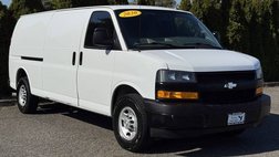 2020 Chevrolet Express 2500