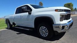 2024 Chevrolet Silverado 2500HD LT