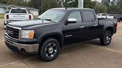 2010 GMC Sierra 1500 SLE