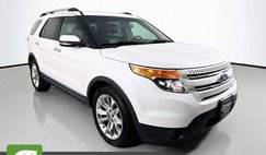 2011 Ford Explorer Limited