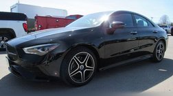 2024 Mercedes-Benz CLA-Class CLA 250 4MATIC