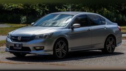 2013 Honda Accord Sport