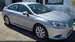 2017 Subaru Legacy 2.5i Premium