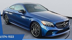 2023 Mercedes-Benz C-Class C 300