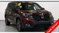 2021 Honda Passport EX-L