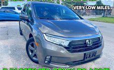 2021 Honda Odyssey EX