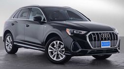 2021 Audi Q3 quattro S line Premium 45 TFSI