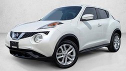 2016 Nissan JUKE S