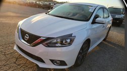 2019 Nissan Sentra SR TURBO