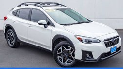 2020 Subaru Crosstrek Limited