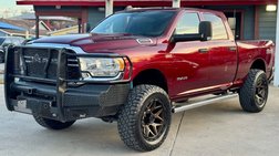 2021 Ram Ram Pickup 2500 Tradesman
