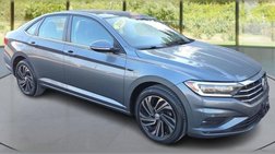 2019 Volkswagen Jetta SEL Premium