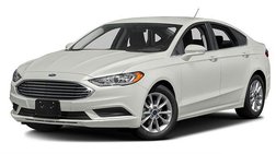 2018 Ford Fusion S