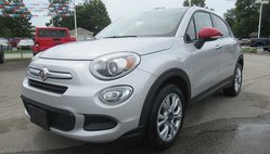 2016 Fiat 500X Easy