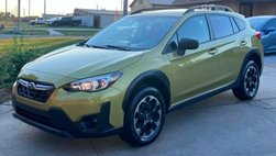 2021 Subaru Crosstrek Base