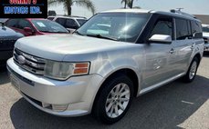 2011 Ford Flex SEL