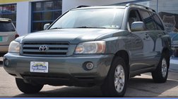 2006 Toyota Highlander Limited