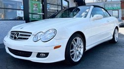 2008 Mercedes-Benz CLK-Class CLK 350