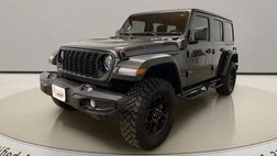 2025 Jeep Wrangler Willys 4xe