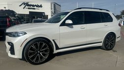 2021 BMW X7 M50i