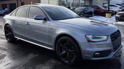 2015 Audi A4 2.0T quattro Premium Plus