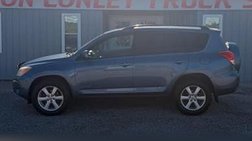 2008 Toyota RAV4 Limited