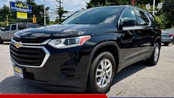 2020 Chevrolet Traverse LS