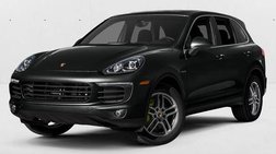 2015 Porsche Cayenne S E-Hybrid