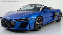 2021 Audi R8 5.2 V10 Spyder