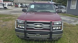 2005 Chevrolet Silverado 1500 LS