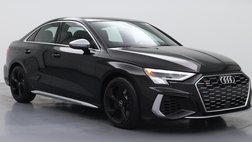 2022 Audi S3 2.0T quattro Premium Plus