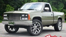 1989 GMC Sierra 1500 Base