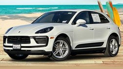 2024 Porsche Macan T