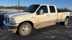 2004 Ford Super Duty F-350 XL