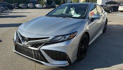2022 Toyota Camry XSE