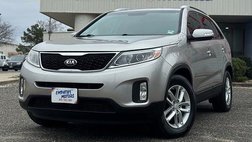 2015 Kia Sorento LX