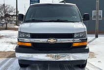 2019 Chevrolet Express 2500