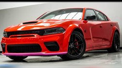 2023 Dodge Charger SRT Hellcat