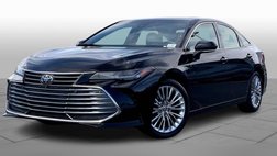 2022 Toyota Avalon Limited