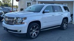 2018 Chevrolet Tahoe Premier