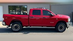 2020 Ram Ram Pickup 2500 Tradesman
