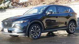 2022 Mazda CX-5 2.5 S Premium