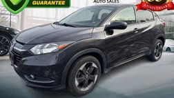 2018 Honda HR-V EX