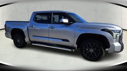 2023 Toyota Tundra Platinum