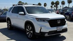 2024 Honda Pilot Touring