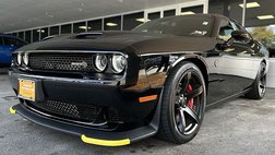 2021 Dodge Challenger SRT Hellcat Redeye