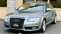 2010 Audi A6 3.2 Premium
