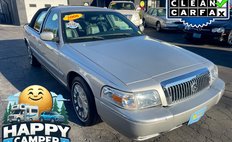 2006 Mercury Grand Marquis