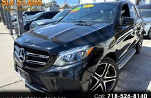 2018 Mercedes-Benz GLE-Class AMG GLE 43