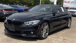 2016 BMW 4 Series 428i Gran Coupe